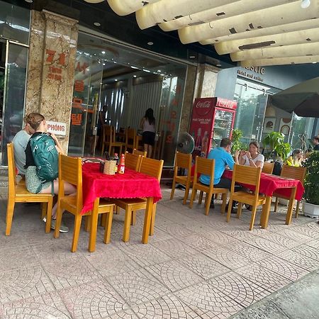 Seoul Seaview Hotell Dong Khe Sau Eksteriør bilde