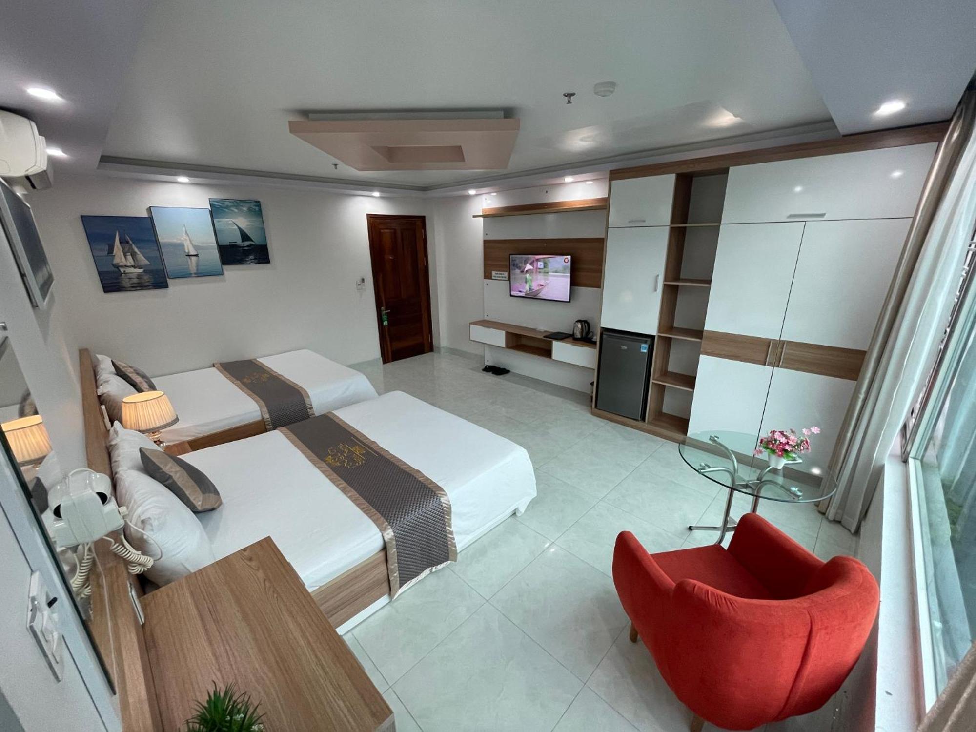 Seoul Seaview Hotell Dong Khe Sau Eksteriør bilde