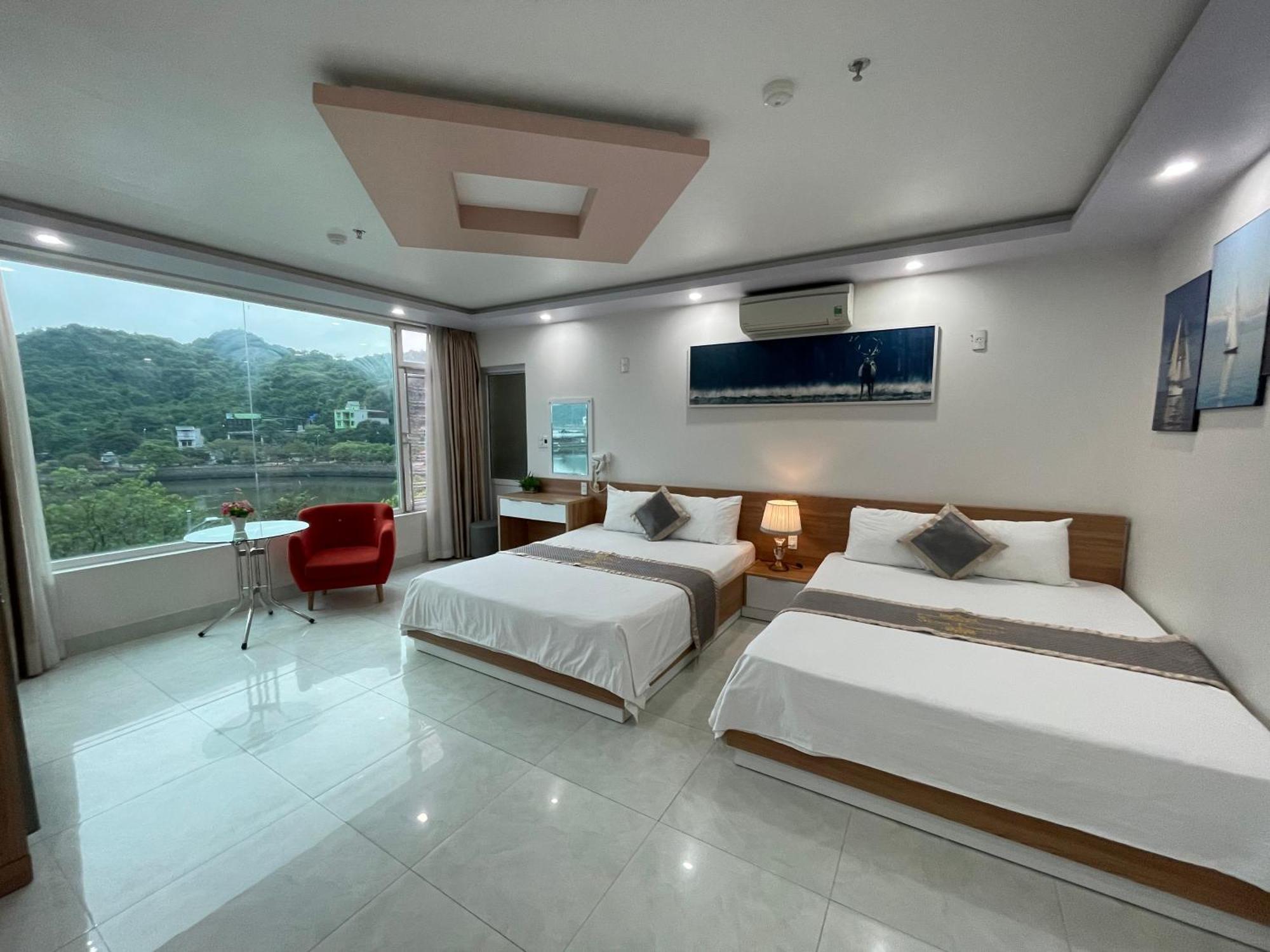 Seoul Seaview Hotell Dong Khe Sau Eksteriør bilde
