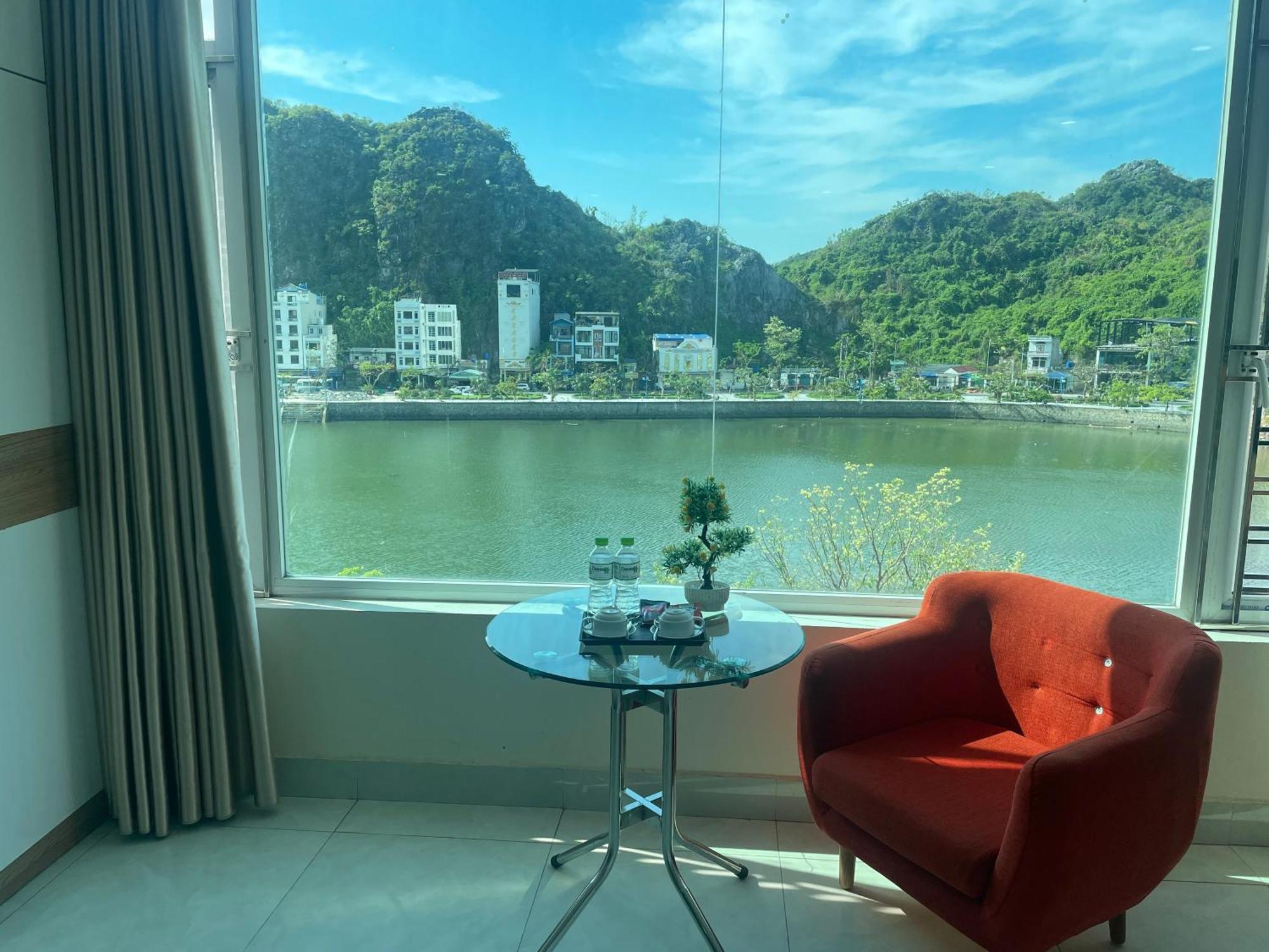 Seoul Seaview Hotell Dong Khe Sau Eksteriør bilde