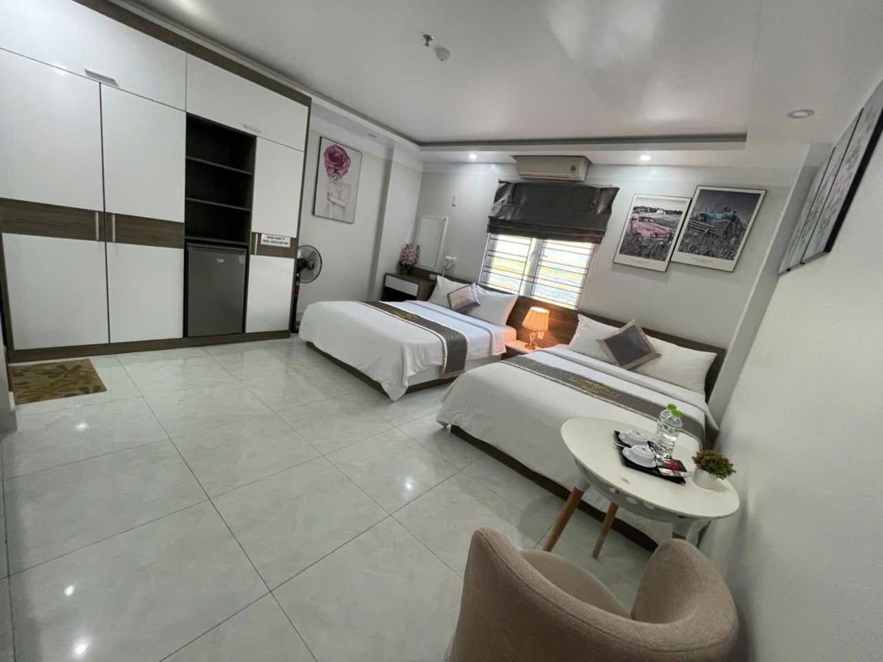 Seoul Seaview Hotell Dong Khe Sau Eksteriør bilde
