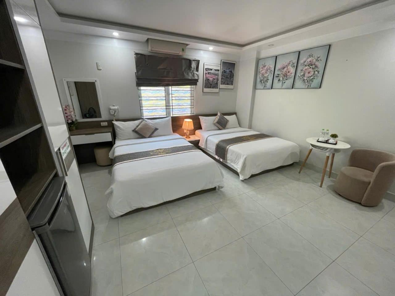 Seoul Seaview Hotell Dong Khe Sau Eksteriør bilde