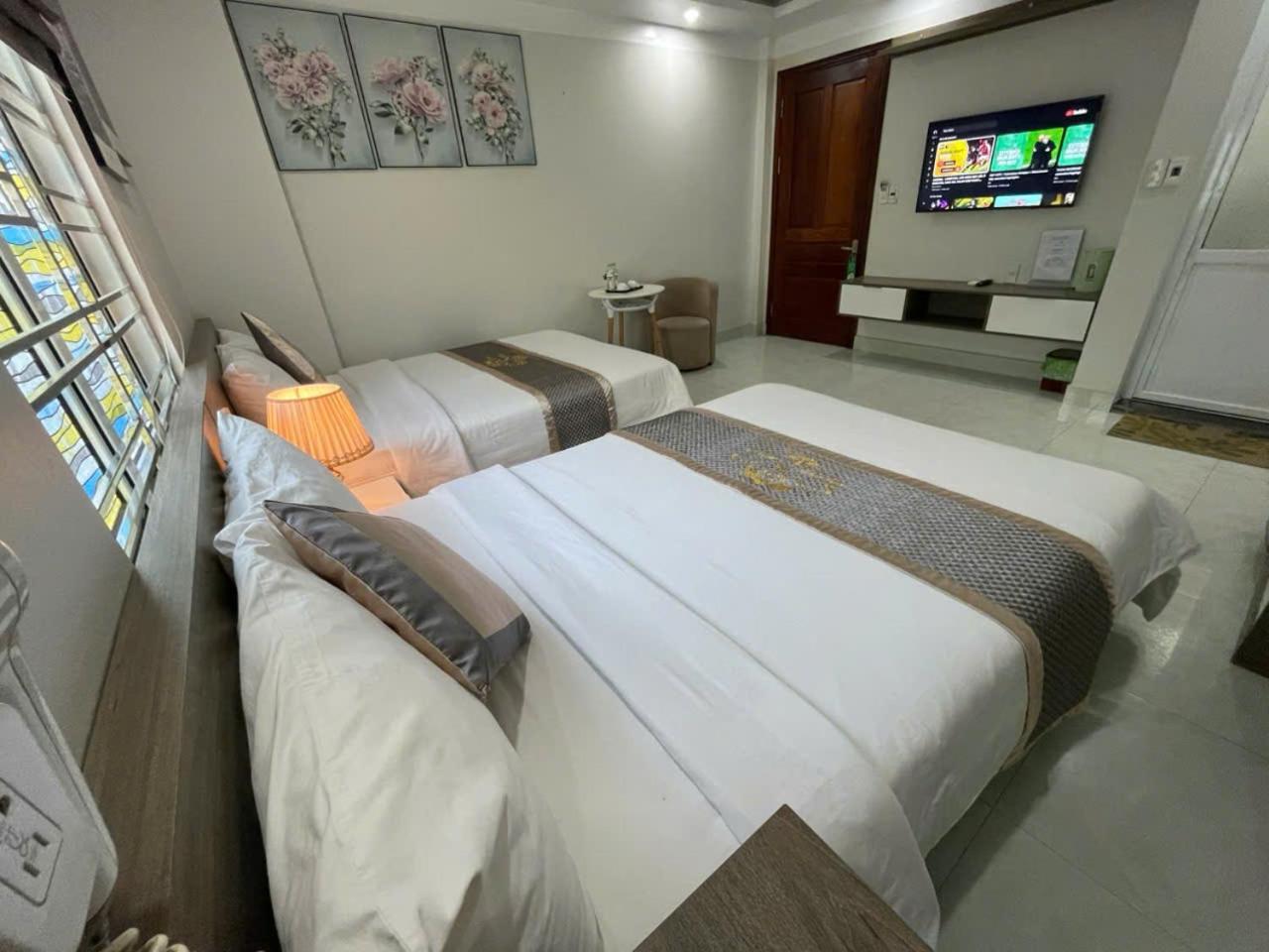 Seoul Seaview Hotell Dong Khe Sau Eksteriør bilde