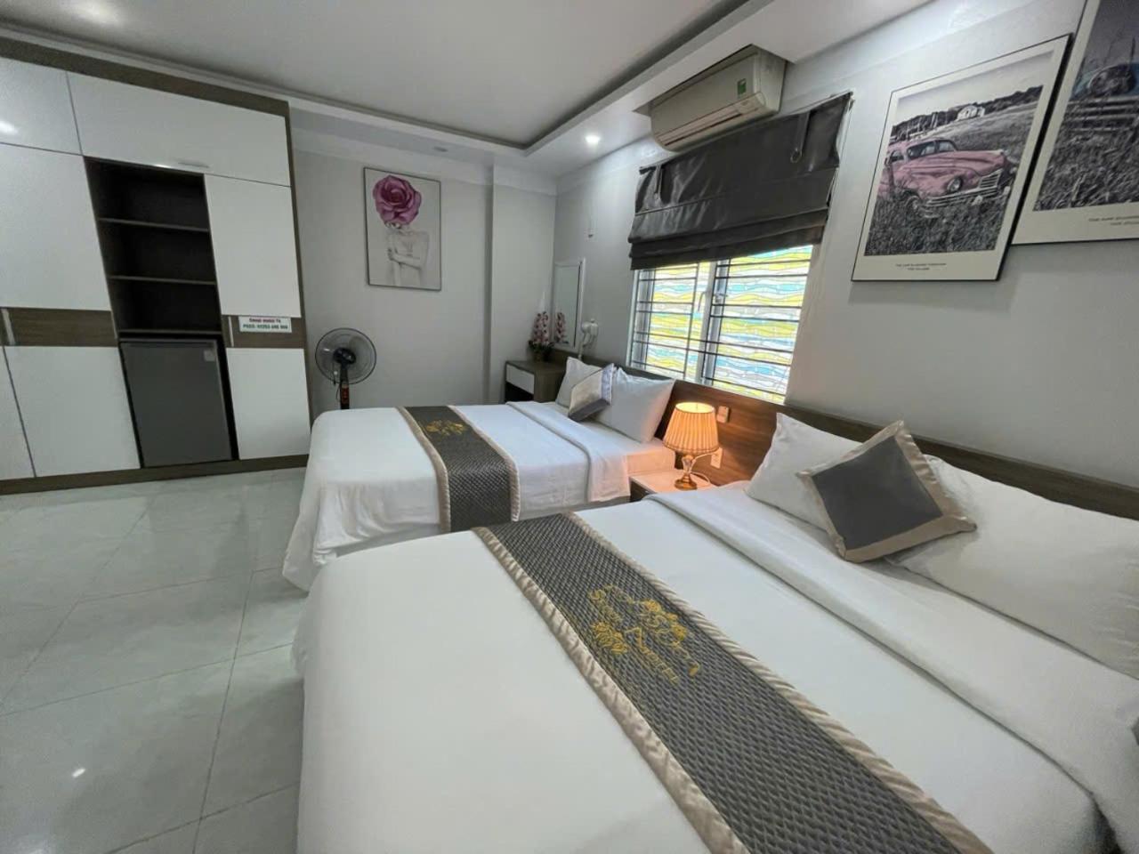 Seoul Seaview Hotell Dong Khe Sau Eksteriør bilde