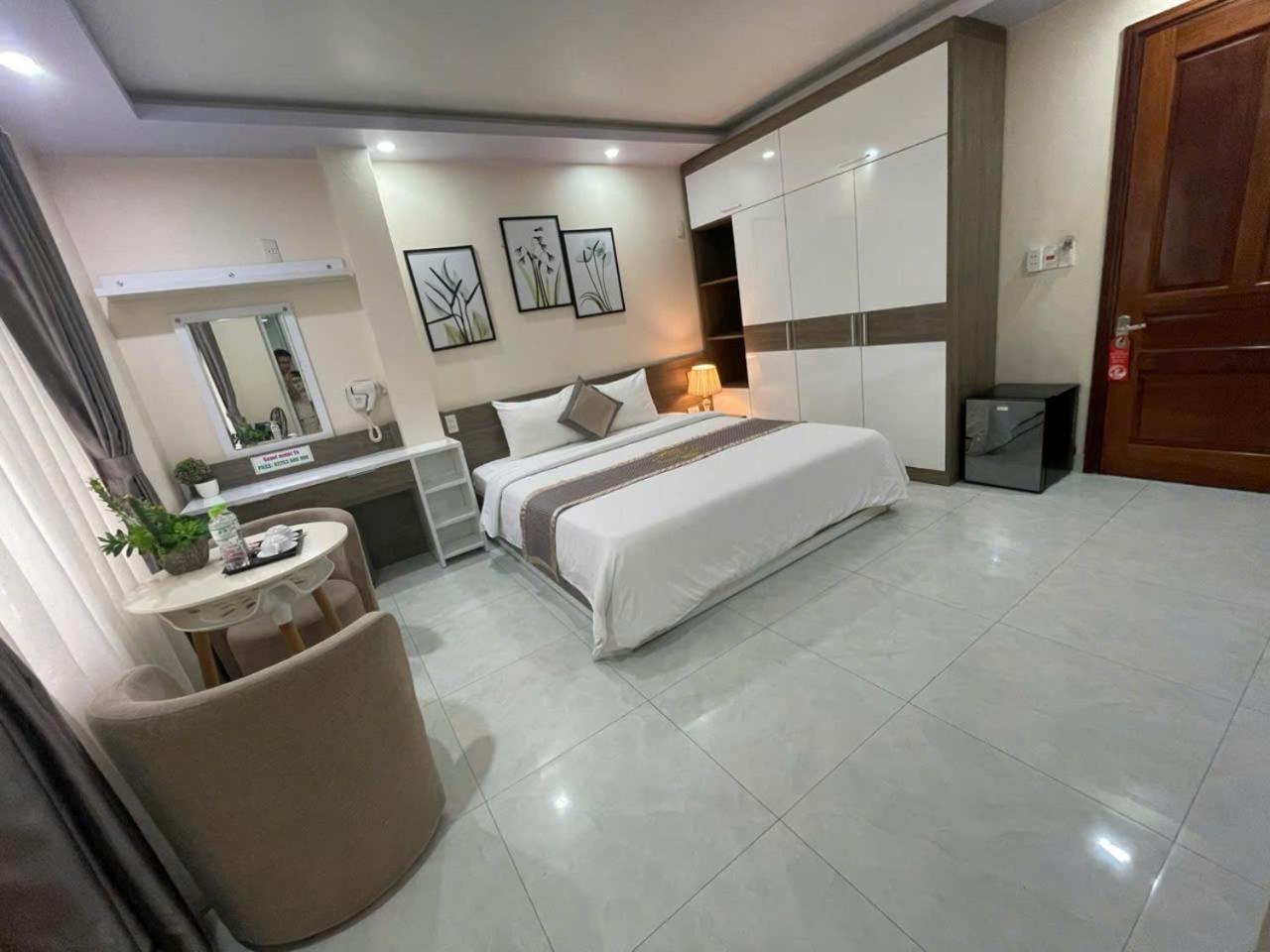Seoul Seaview Hotell Dong Khe Sau Eksteriør bilde