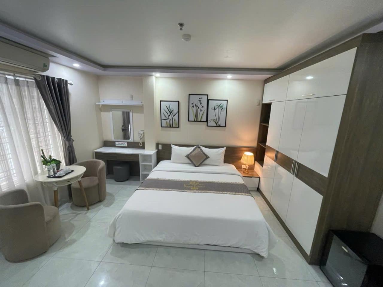 Seoul Seaview Hotell Dong Khe Sau Eksteriør bilde