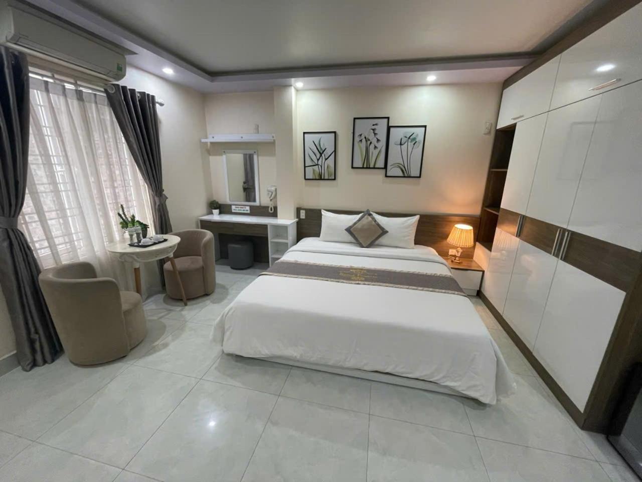 Seoul Seaview Hotell Dong Khe Sau Eksteriør bilde