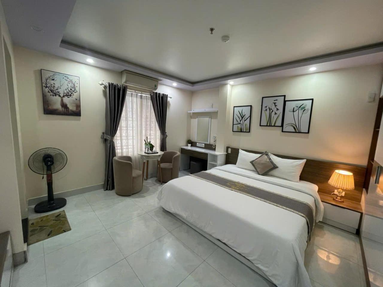Seoul Seaview Hotell Dong Khe Sau Eksteriør bilde