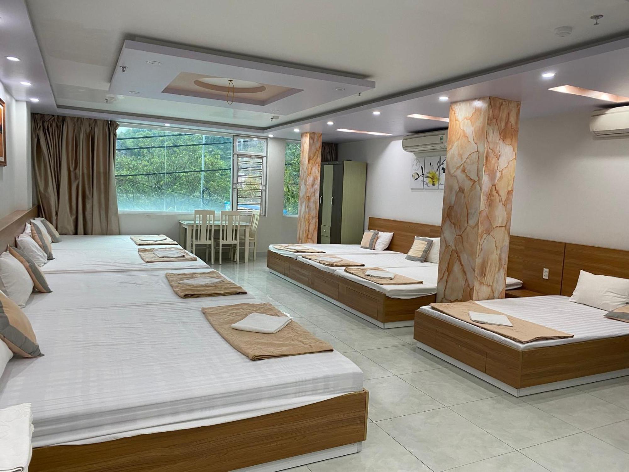 Seoul Seaview Hotell Dong Khe Sau Eksteriør bilde