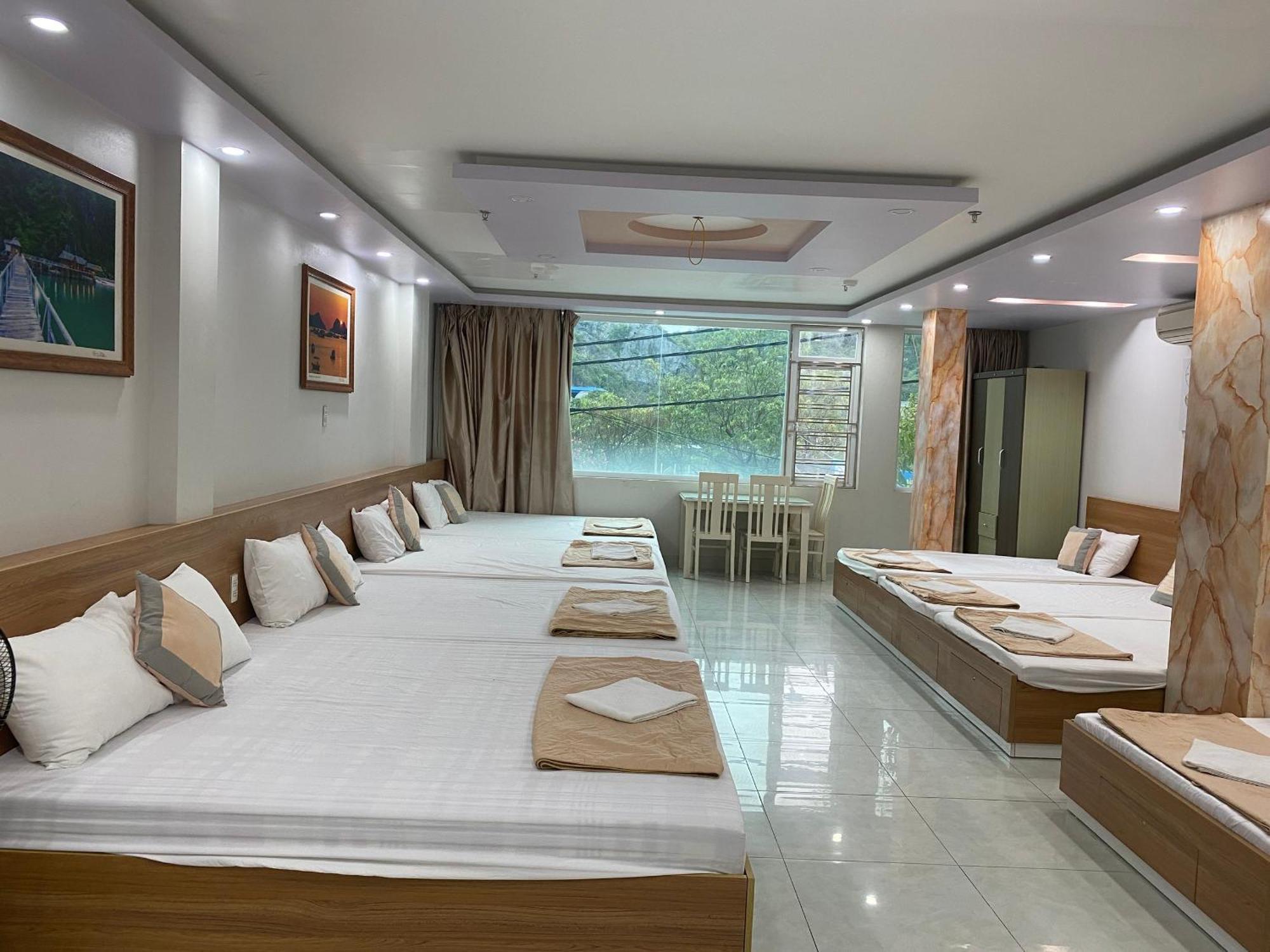 Seoul Seaview Hotell Dong Khe Sau Eksteriør bilde