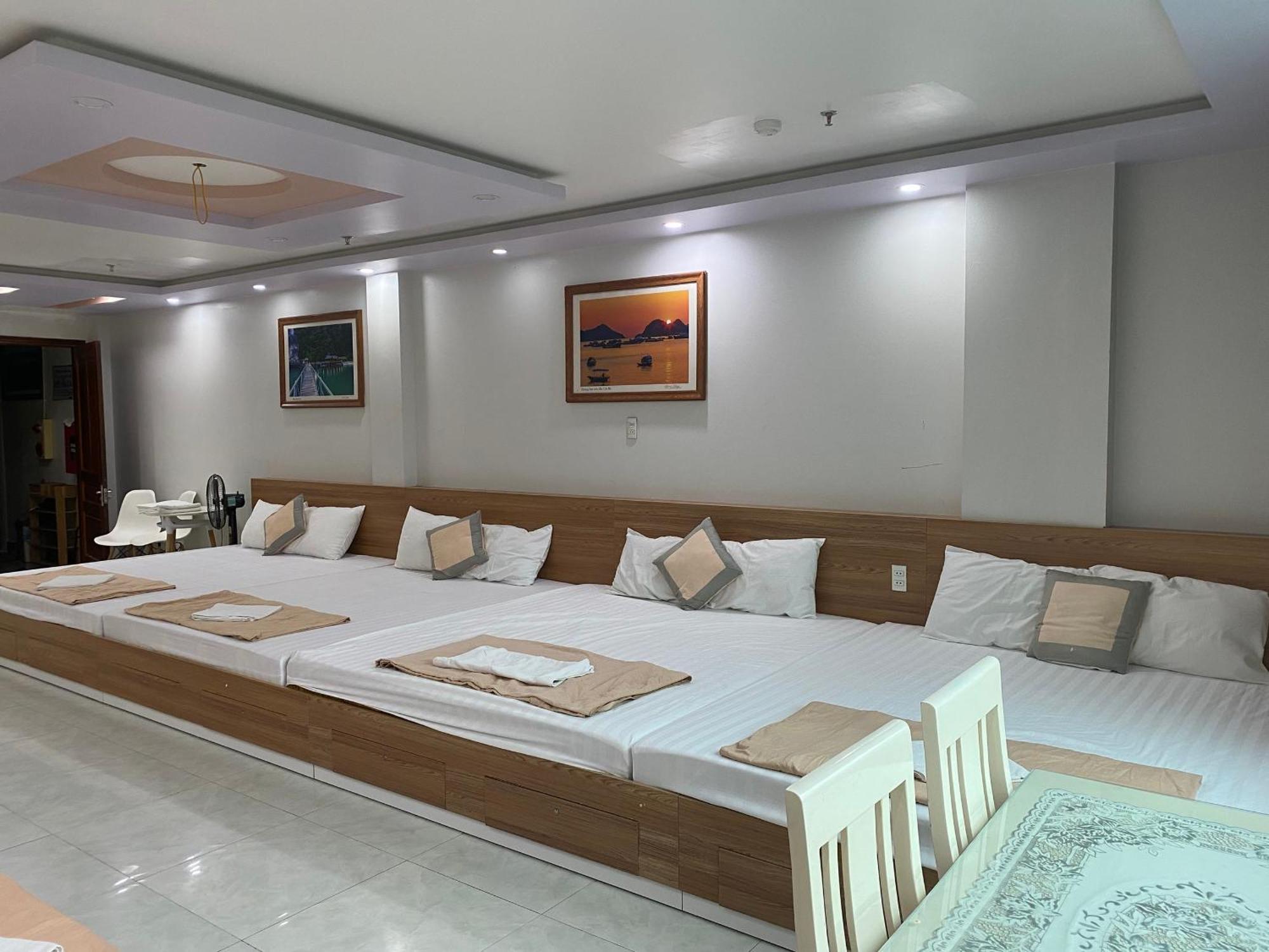 Seoul Seaview Hotell Dong Khe Sau Eksteriør bilde