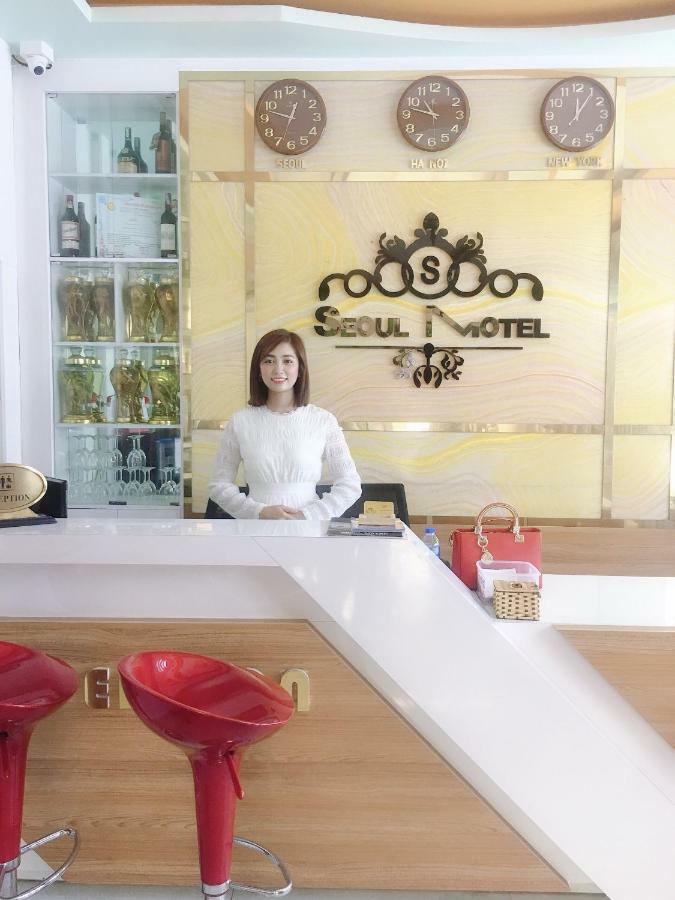 Seoul Seaview Hotell Dong Khe Sau Eksteriør bilde